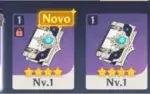 Genshin Impact / AR 10 / Kokomi + Mona
