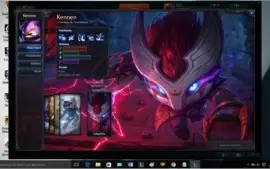 Conta LoL (Ouro 3)