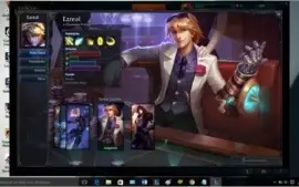 Conta LoL (Ouro 3)