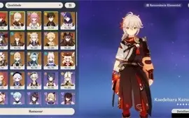 Conta end game AR 58 - Raiden c2 + Assinatura + Sarah c6