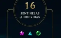 Conta de League of Legends