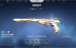 VENDO CONTA VALORANT COM MUITAS SKINS