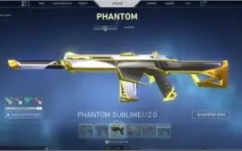 VENDO CONTA VALORANT COM MUITAS SKINS