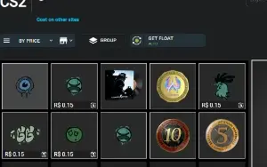 Conta steam 17 anos prime + jogos