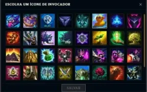 Conta PRATA 3 - 29 Campeões - Diversas Skins