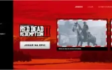 RED DEAD REDEMPTION 2 ONLINE EPIC GAMES