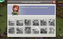 Clash of Clans CV 9 completamente full