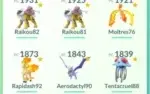 Conta lvl 32 com Pokemons inclusos