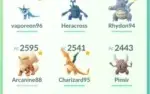 Conta lvl 32 com Pokemons inclusos