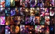 Conta Platina 4, 104 skins, 125 Campeoes