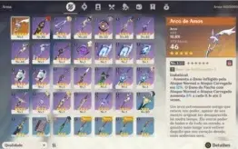 Genshin Impact | 5* | Diluc+Keqing+Venti+Arco Amos