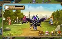 Summoners War Global com Fermion Sonia Sekhmet Kaki Biscoito