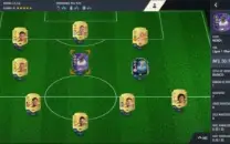 Conta fifa 23 com de Bruyne tots e Abedi Pelé