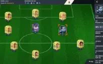Conta fifa 23 com de Bruyne tots e Abedi Pelé