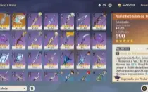 Scaramouche+ assinatura, zhongli, allhaitham atlas celestial
