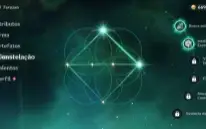 Scaramouche+ assinatura, zhongli, allhaitham atlas celestial