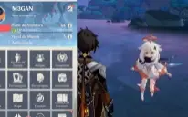 Scaramouche+ assinatura, zhongli, allhaitham atlas celestial
