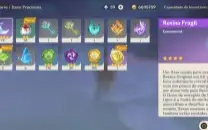 Scaramouche+ assinatura, zhongli, allhaitham atlas celestial