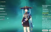 Scaramouche+ assinatura, zhongli, allhaitham atlas celestial