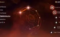 Scaramouche+ assinatura, zhongli, allhaitham atlas celestial