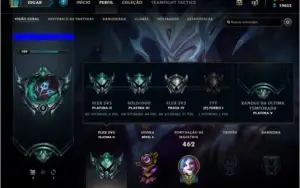 Conta LoL Pl 2, Todos os Campeões