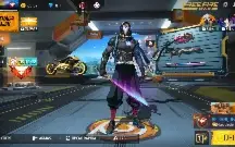 Conta de FF + conta do Kwai com 7k