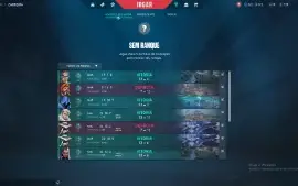 Conta Valorant Pronta Pra Smurfar