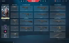 Conta Valorant Pronta Pra Smurfar