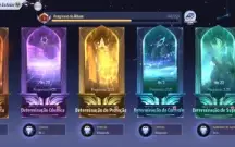 Saint Seiya Awakening A1 - Conta boa de inicio