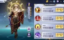 Saint Seiya Awakening A1 - Conta boa de inicio
