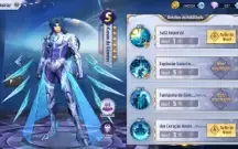 Saint Seiya Awakening A1 - Conta boa de inicio