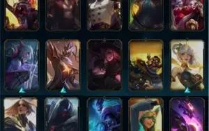 Conta lol
