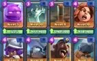 CONTA CLASH ROYALE NV 13 ARENA LENDARIA