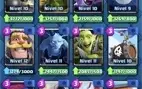 CONTA CLASH ROYALE NV 13 ARENA LENDARIA