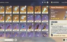 AR59 vários t5*✨