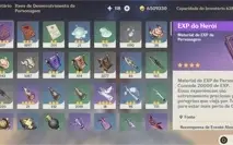AR59 vários t5*✨