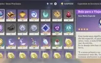 AR59 vários t5*✨