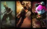 Conta LOL Platina 5  80 REAIS