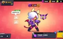 Conta Brawl Stars boa