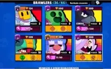 Conta Brawl Stars boa