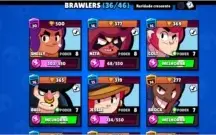 Conta Brawl Stars boa