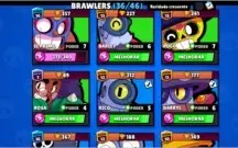 Conta Brawl Stars boa