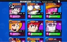 Conta Brawl Stars boa