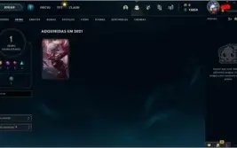 Jhin Cosmos Negros