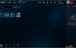 Jhin Cosmos Negros