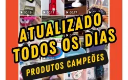 +200 Vídeos achadinhos da shoppe em alta resolução