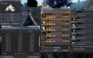 Conta Black Desert Sa|705 Gs - E-Mail Próprio (Não Steam)