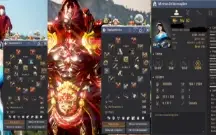 Conta Black Desert Sa|705 Gs - E-Mail Próprio (Não Steam)