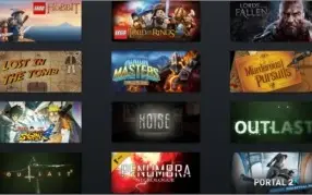 CONTA STEAM 69 JOGOS ORIGINAL + SÓ JOGO TOP + NÍVEL 19