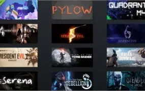 CONTA STEAM 69 JOGOS ORIGINAL + SÓ JOGO TOP + NÍVEL 19